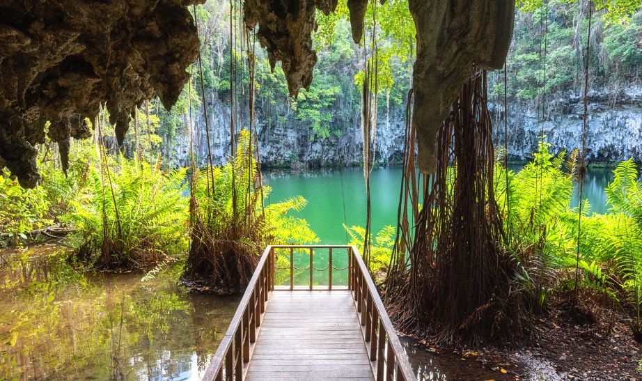 nature in the Dominican Republic