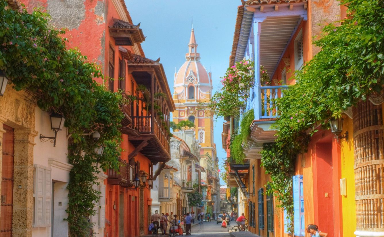 Cartagena Colombia