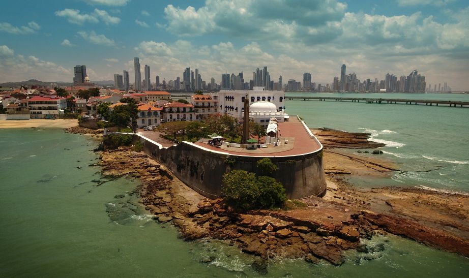Casco Antiguo Panama