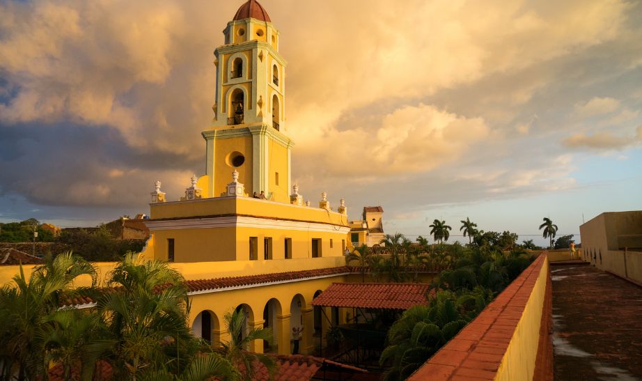 Church Cuba