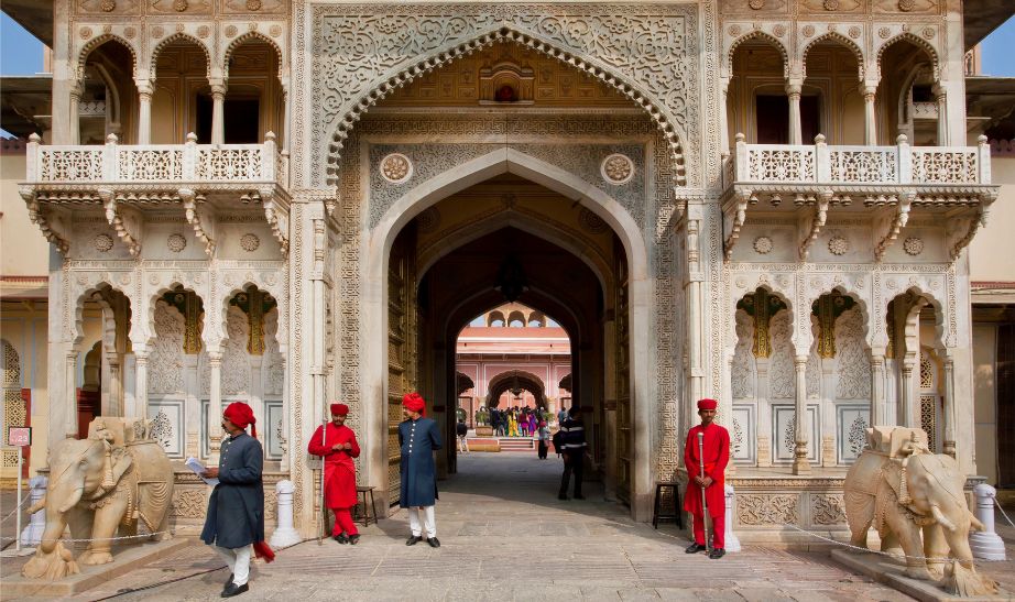 City Palace Jaipur India