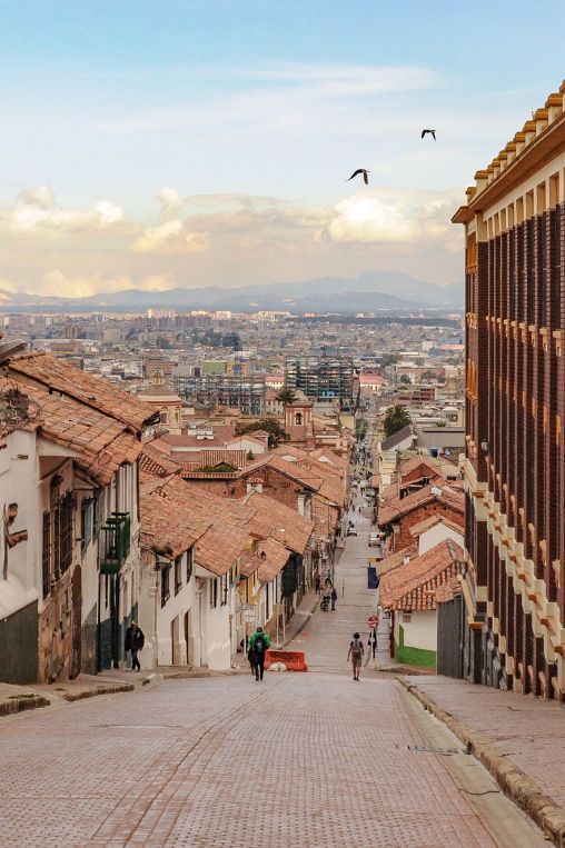 City view Colombia