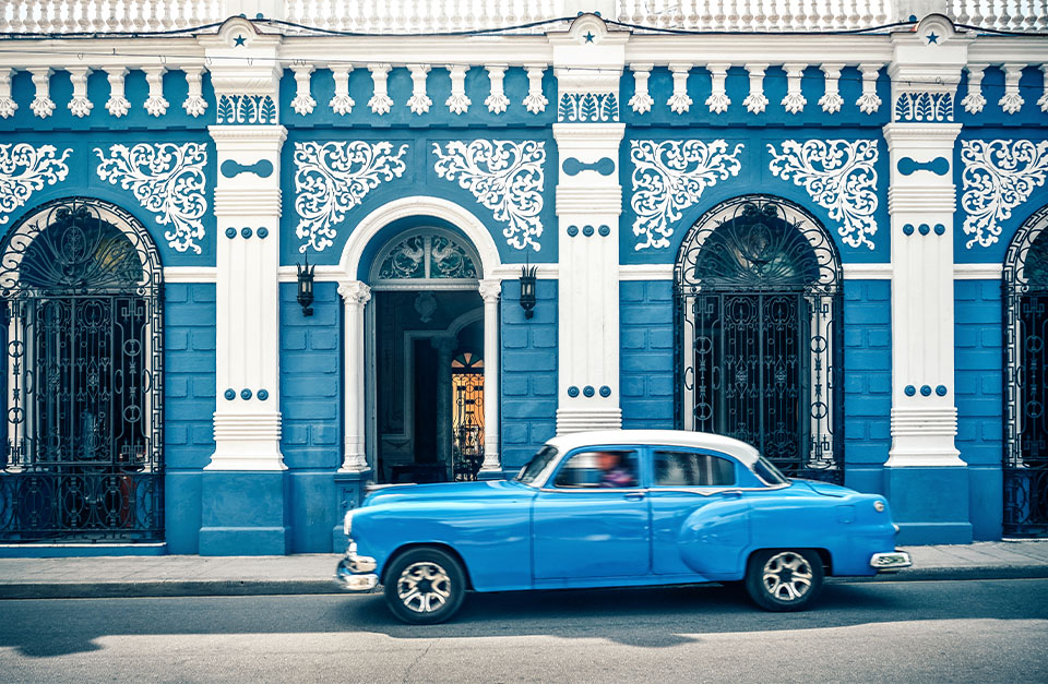 Casa Particulares,Cuba
