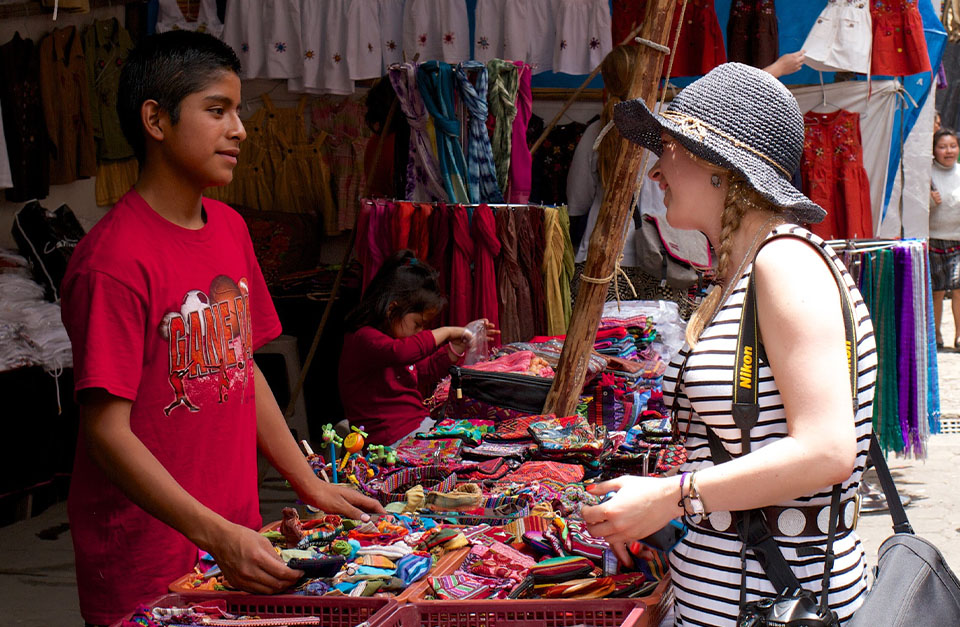 Chichicastenango Markets
