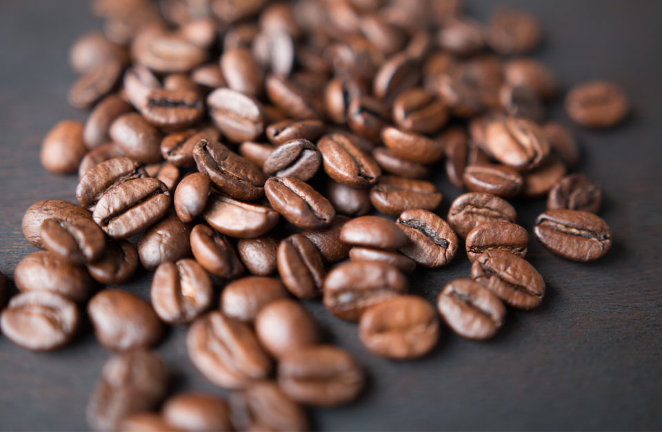 Geisha bean coffee, Panama