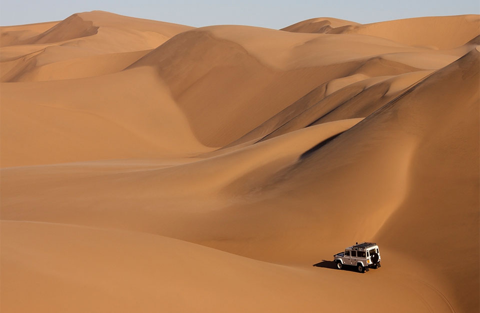 Namibia Desert