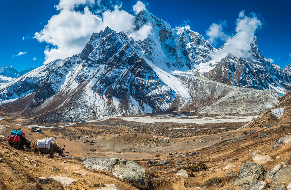 bhutan mountains