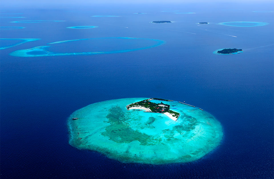 private island maldives