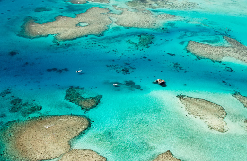 Australasia Pacific Islands