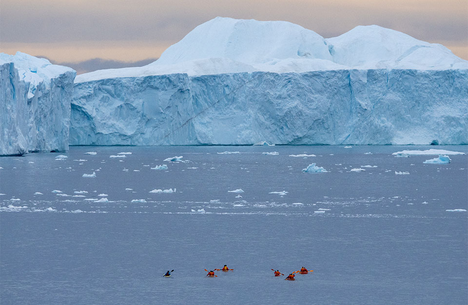 Polar Greenland