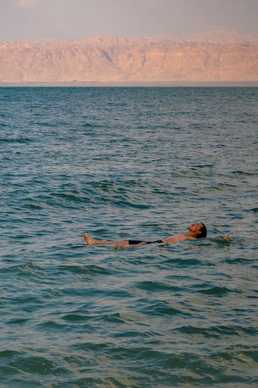 Dead Sea Jordan
