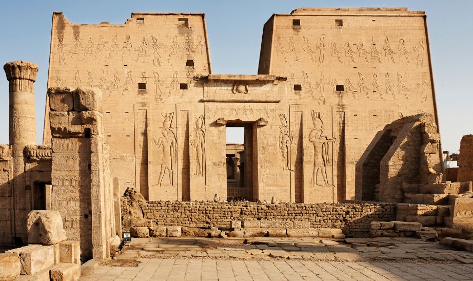 Edfu Temple Egypt