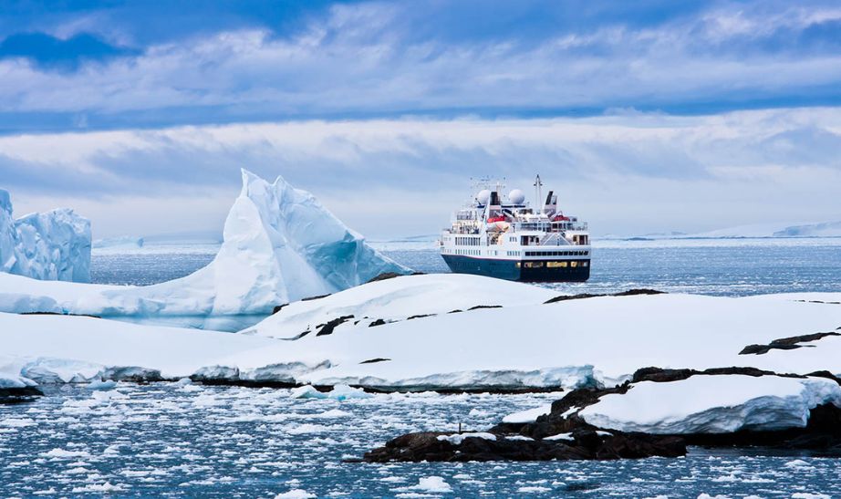 Exploring Antarctica