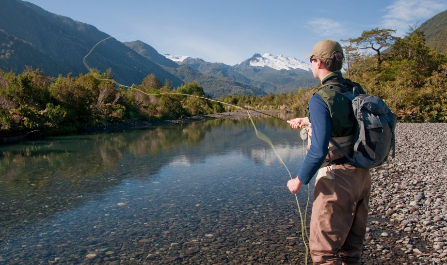 Fishing Chile