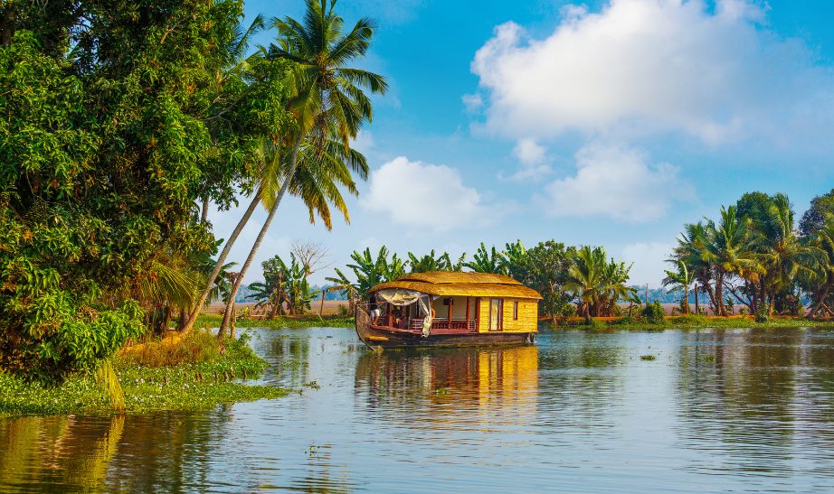 Floating vessel India
