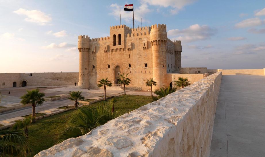 Fortress Egypt