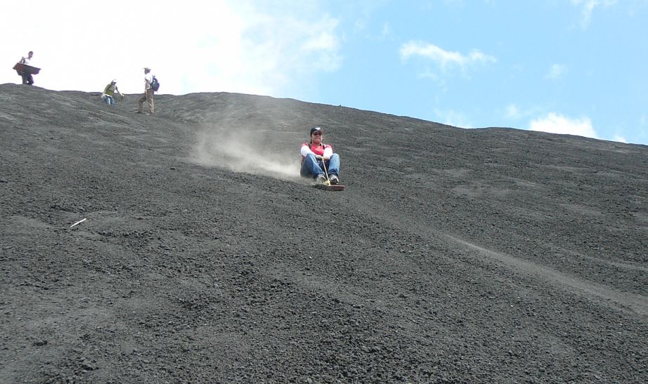 Fun in Nicaragua