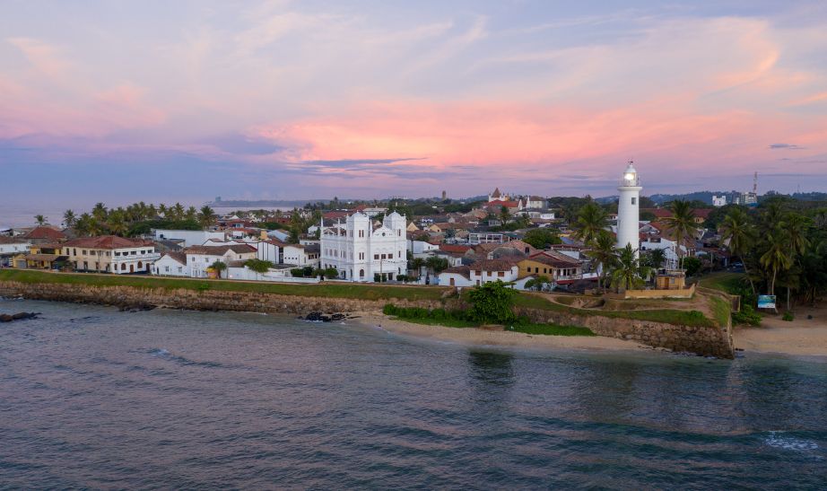 Galle Forte Sri Lanka