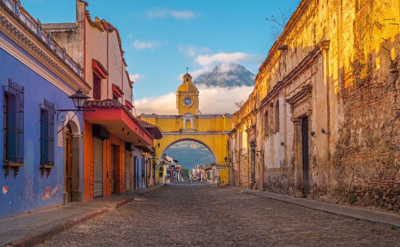 Granada Guatemala