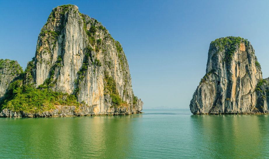Halong Bay Vietnam