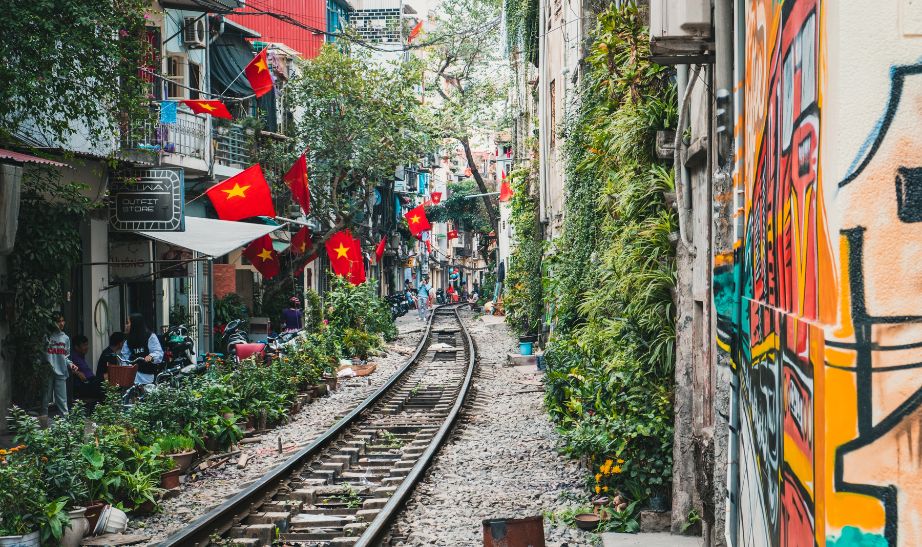 Hanoi Vietnam