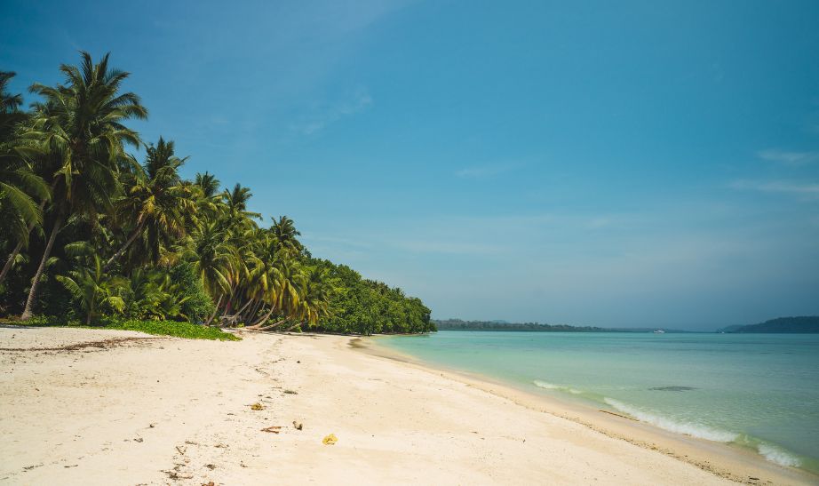 Havelock island India