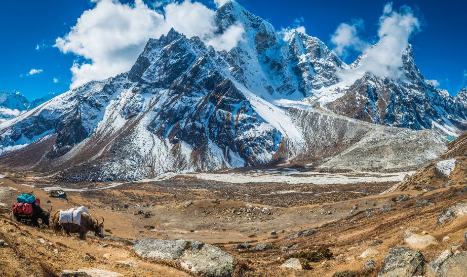 Himalayas India