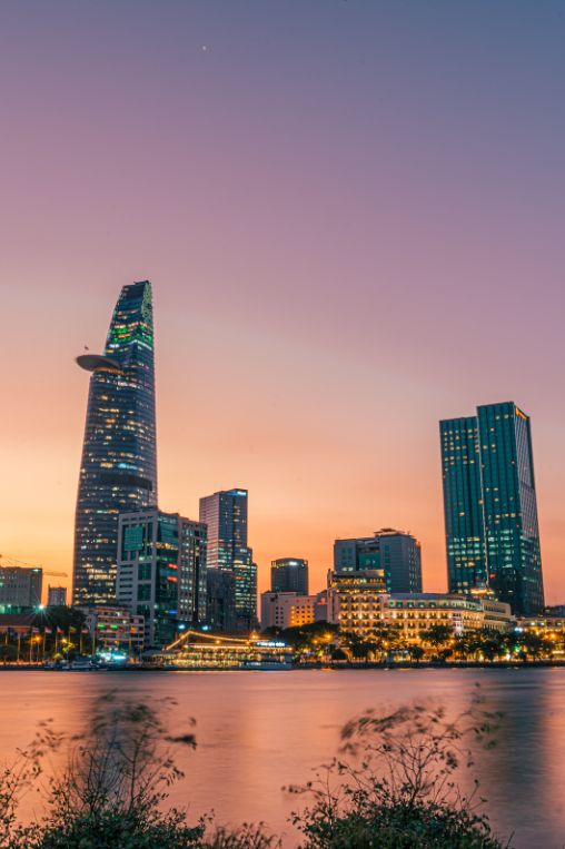 Ho Chi Minh Vietnam
