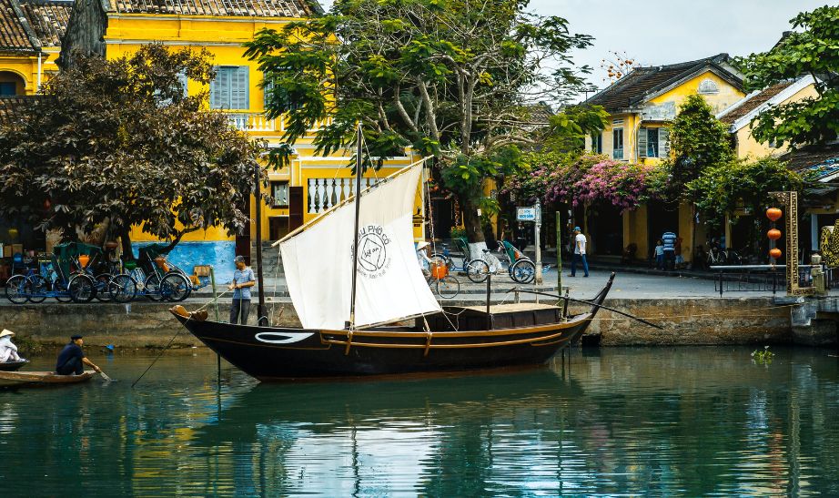 Hội An, Quang Nam Vietnam
