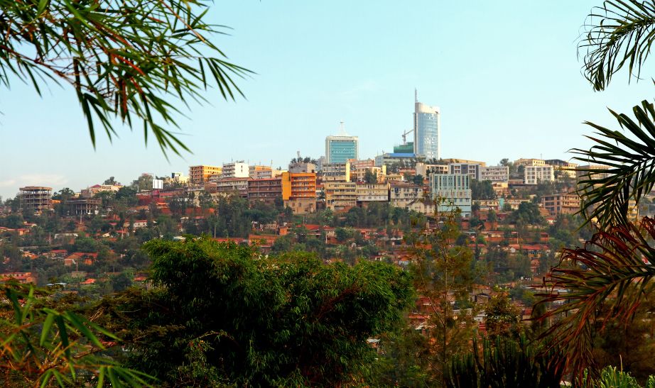 Kigali Rwanda
