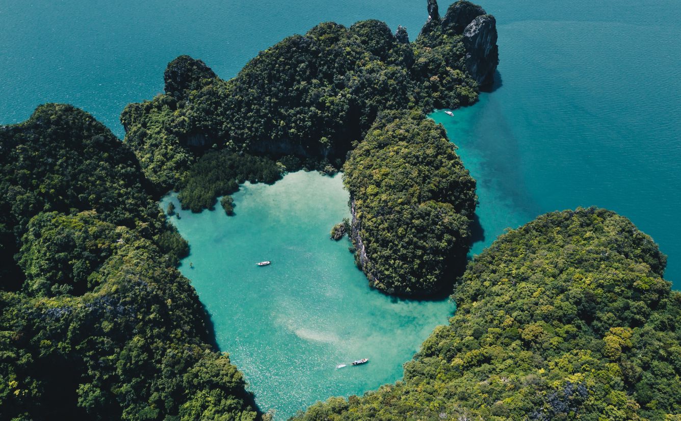 Ko Hong Thailand