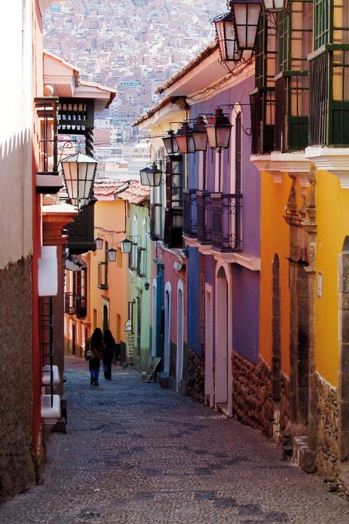 La Paz Bolivia