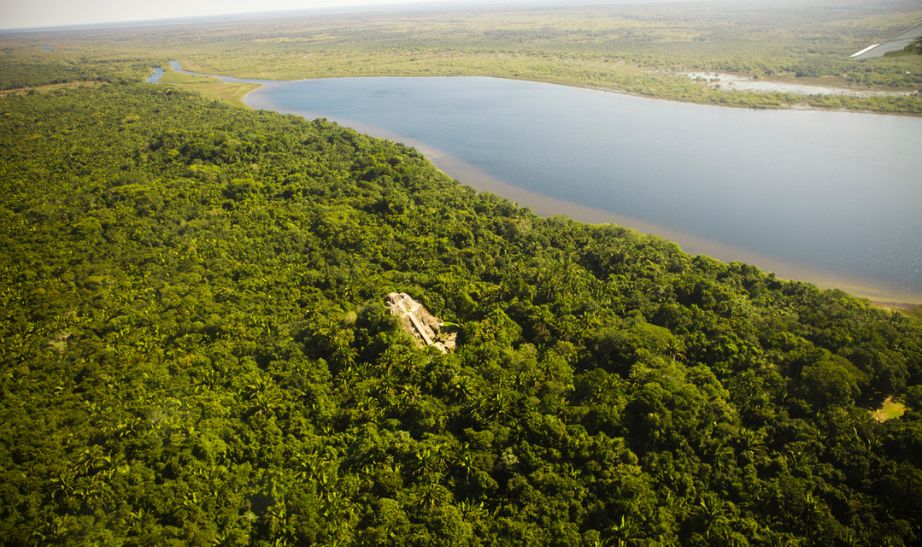 Lamanai Belize