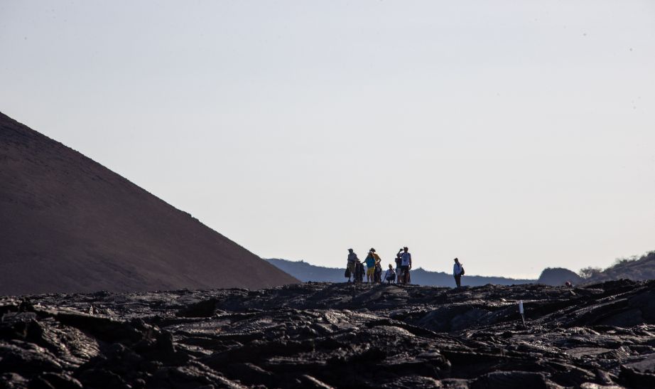 Landscape Galapagos