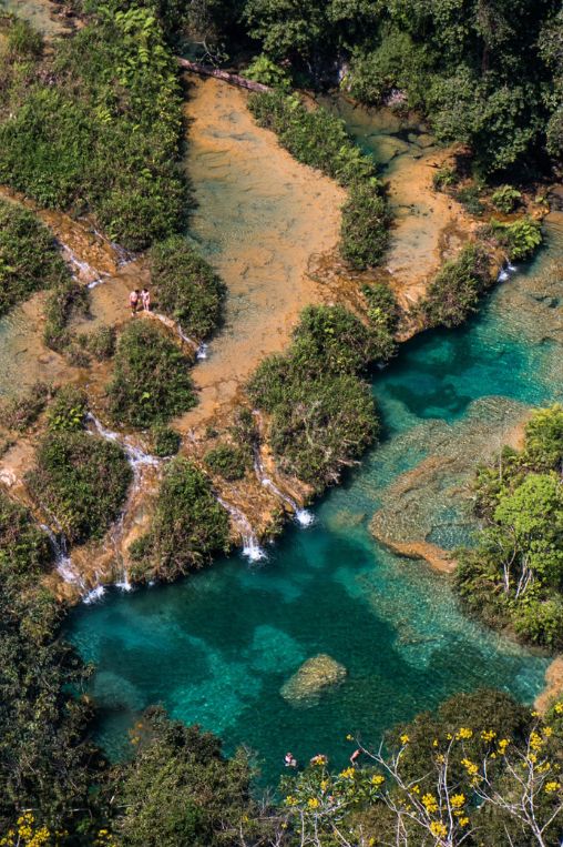 Landscape Guatemala