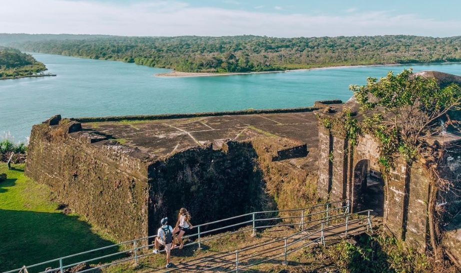 Landscape Panama