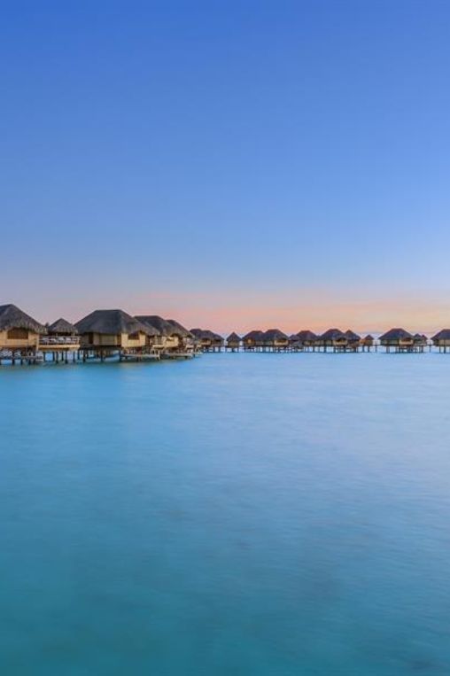 Le Taha pontoon suite