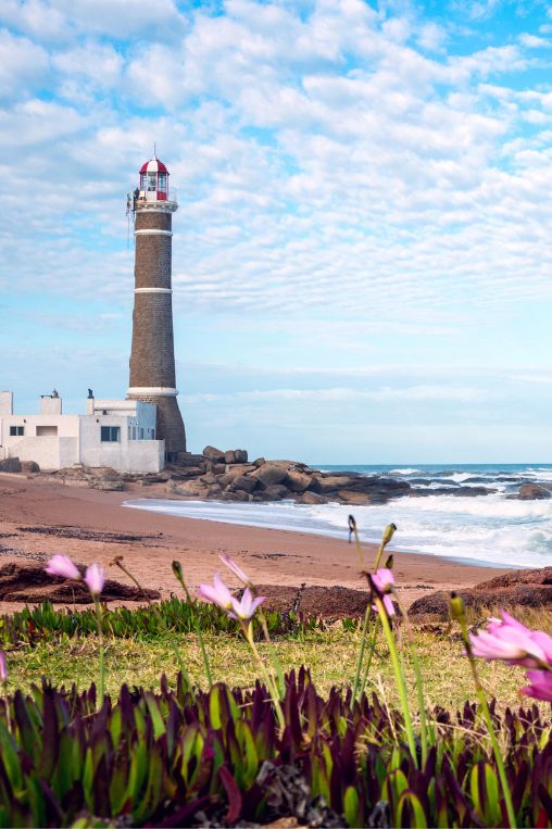 Lighthouse Uruguay