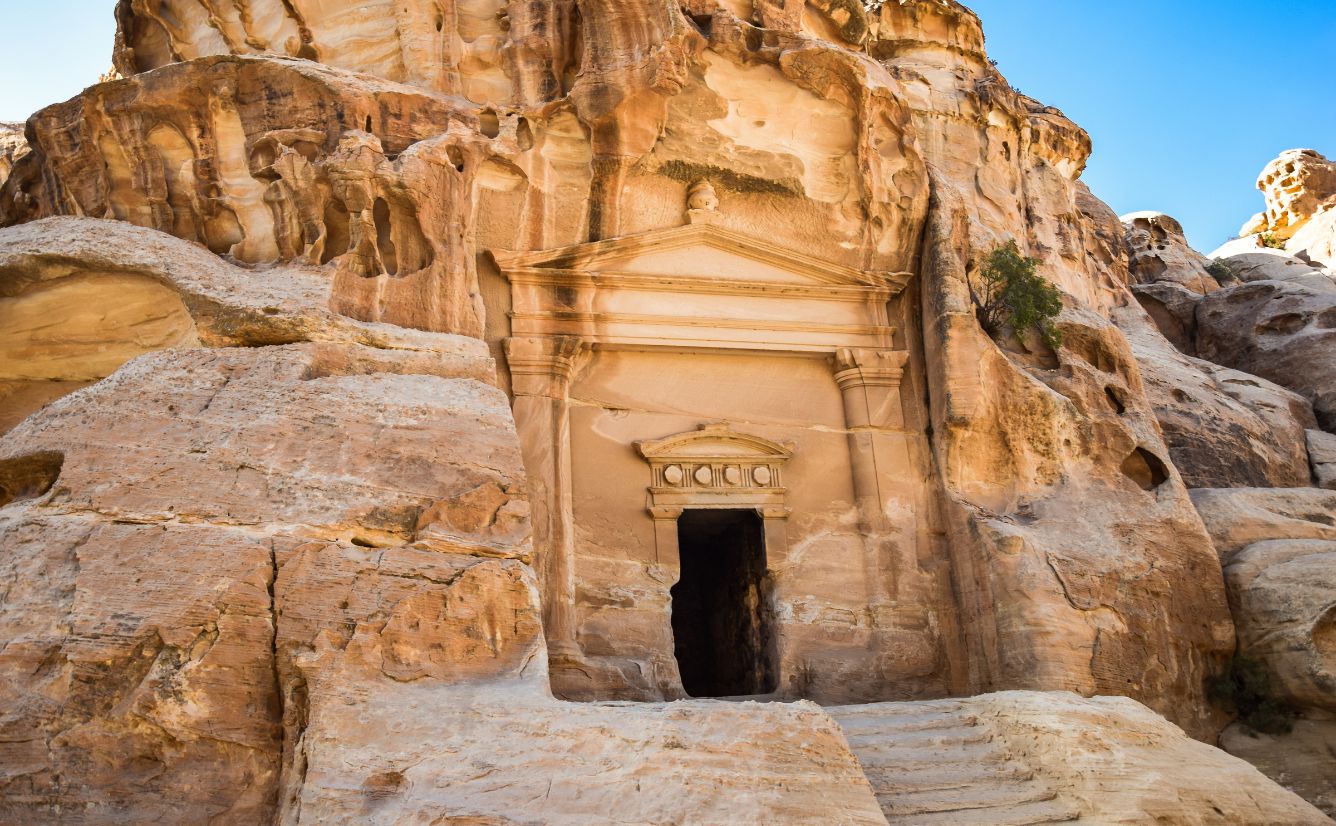 Little Petra Jordan