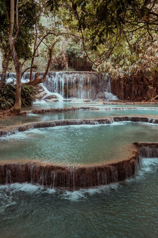 Louangphabang Laos