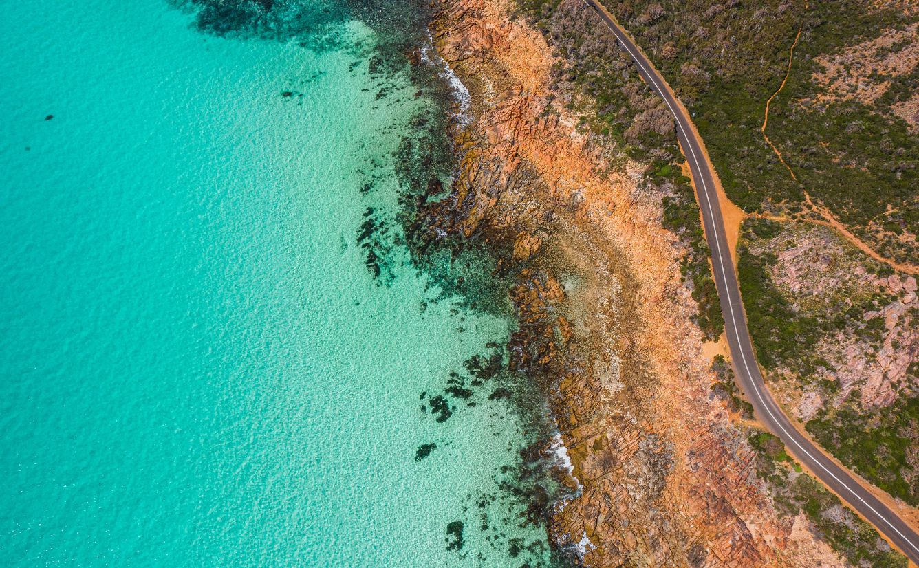 Margaret river, Western Australia