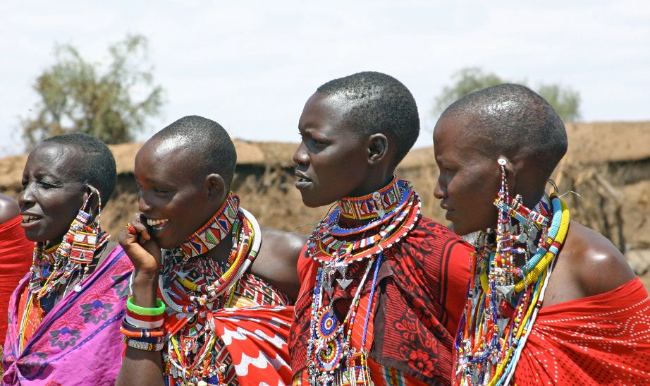 Maasai Mara Kenya l