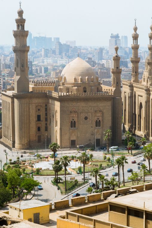 Mosque Cairo Egypt