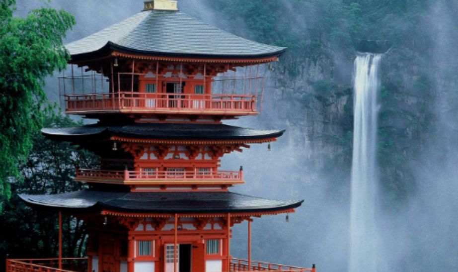 Nachi Taisha Japan