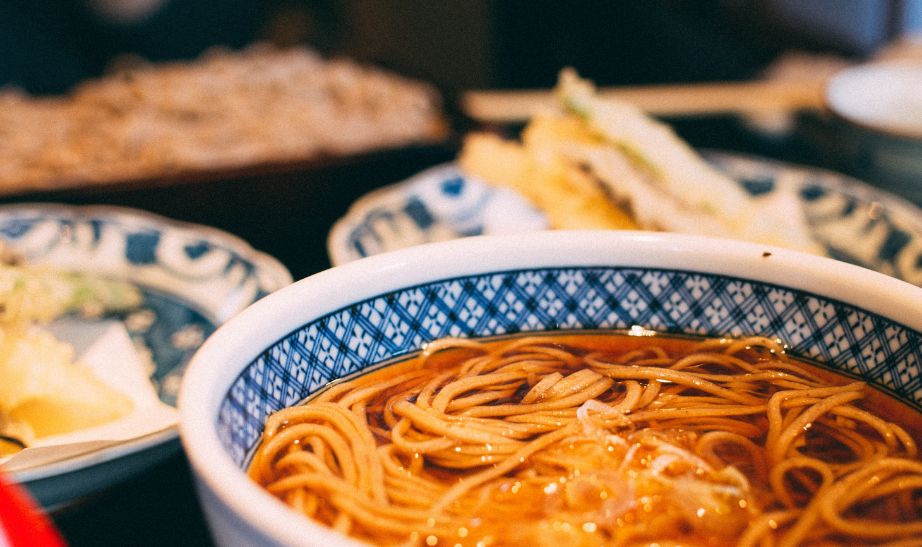 Noodles Kamakura Japan