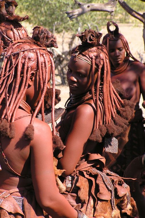 Okahirongo Himba Namibia