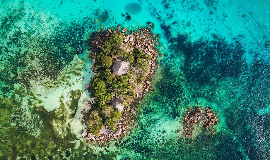 Praslin Seychelles