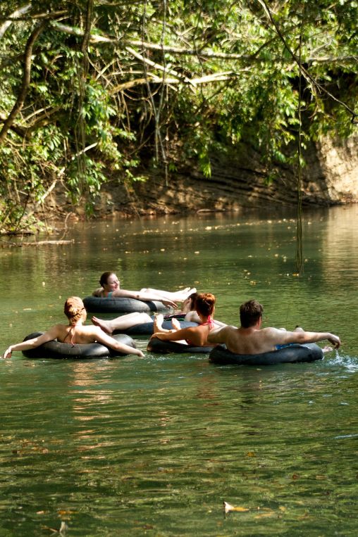 Punta Gorda Tubing Belize