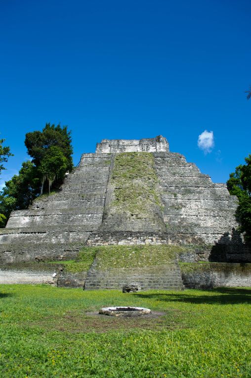 Pyramid Guatemala