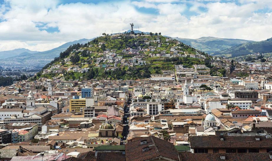 Quito Ecuador